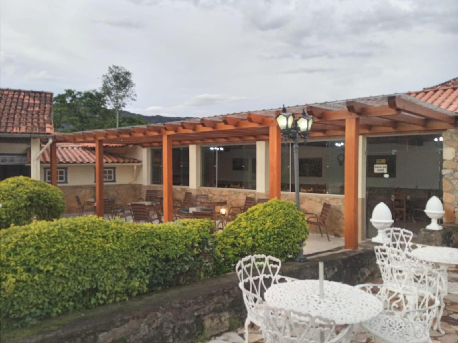 Pousada Berco Da Liberdade Tiradentes Exteriör bild