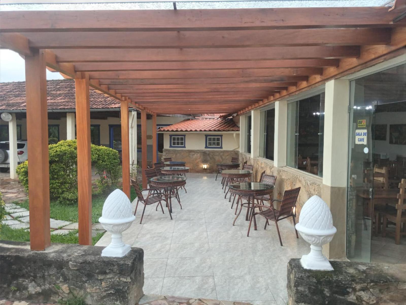 Pousada Berco Da Liberdade Tiradentes Exteriör bild